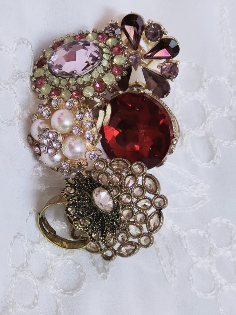 keyuram rings