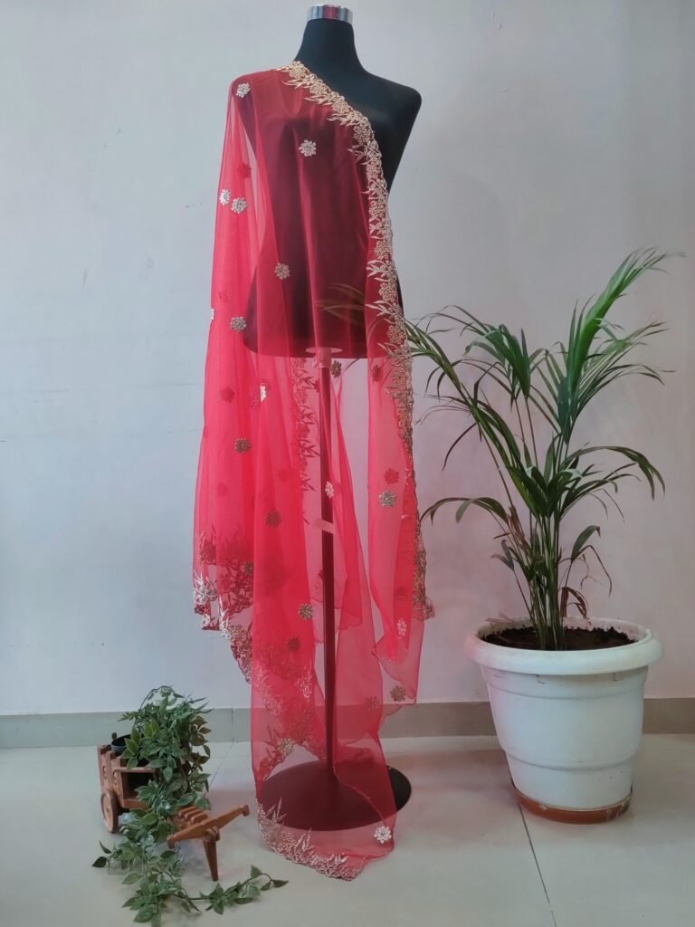 keyuram dupatta